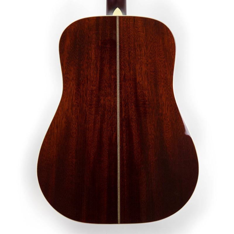 Santa Cruz Vintage Artist, Sitka & Old Growth Mahogany