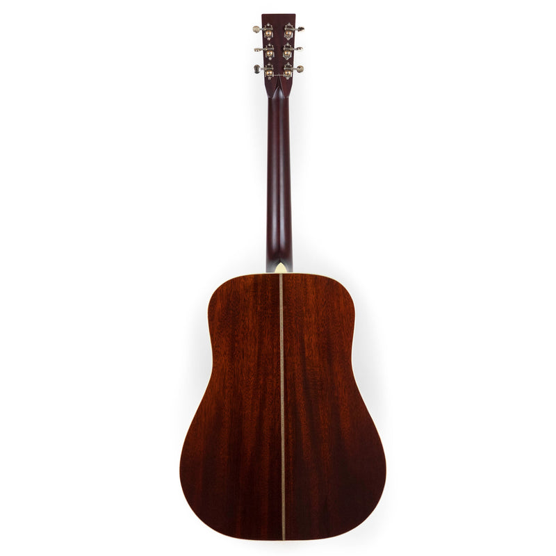 Santa Cruz Vintage Artist, Sitka & Old Growth Mahogany