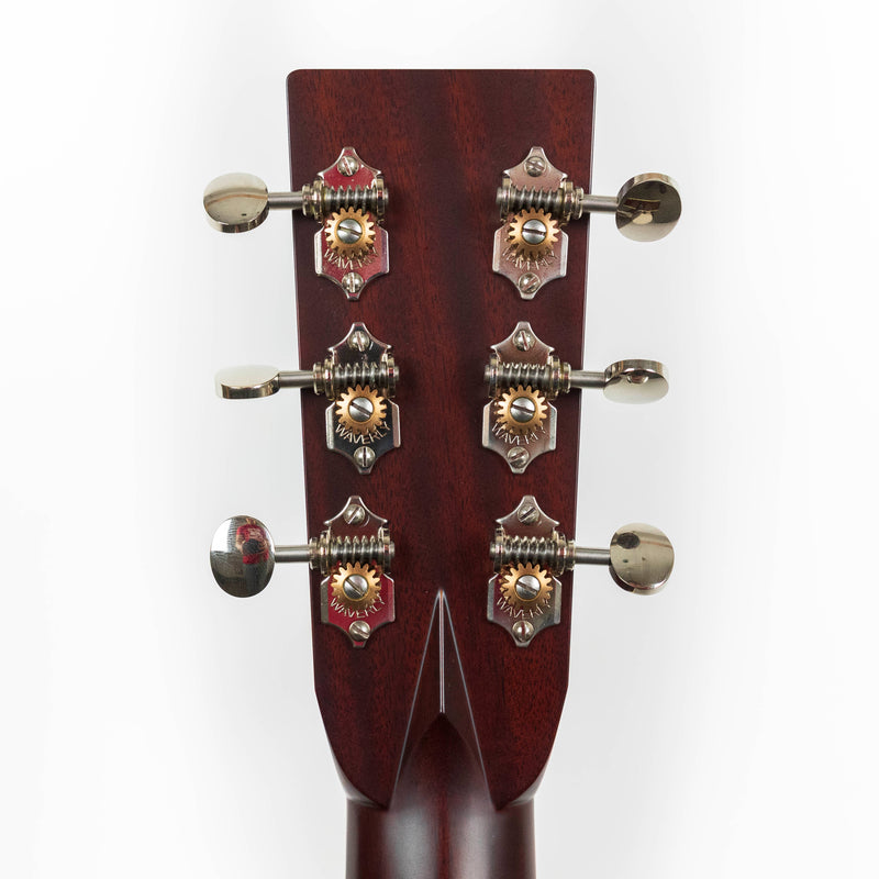 Santa Cruz Vintage Artist, Sitka & Old Growth Mahogany