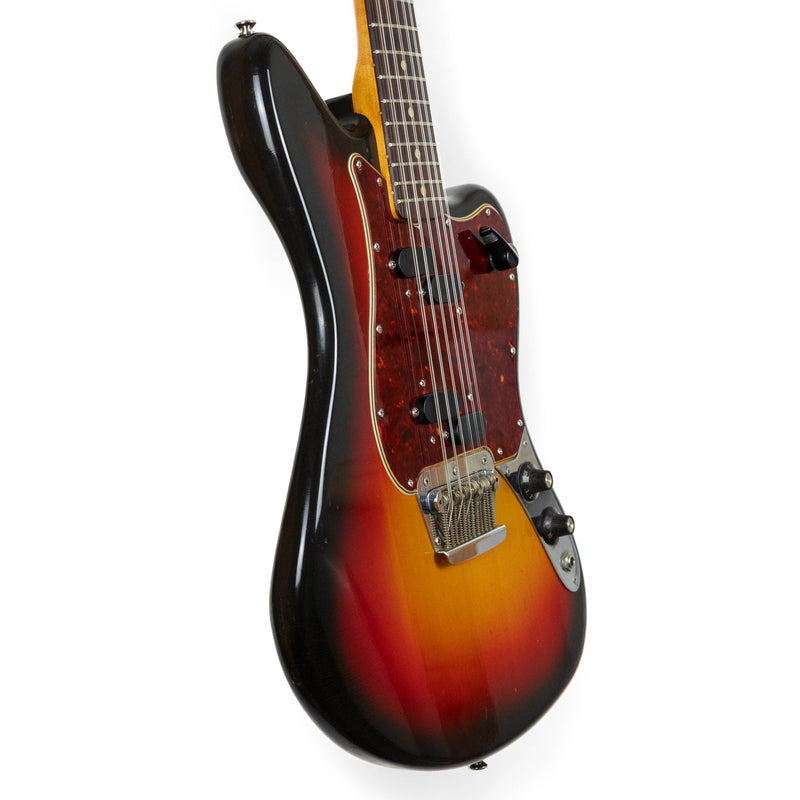Fender 1965 Electric XII, Sunburst (Jon Gordon Collection)
