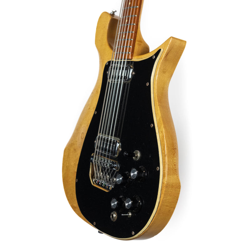 Rickenbacker 1968 450/12, Maple Glo