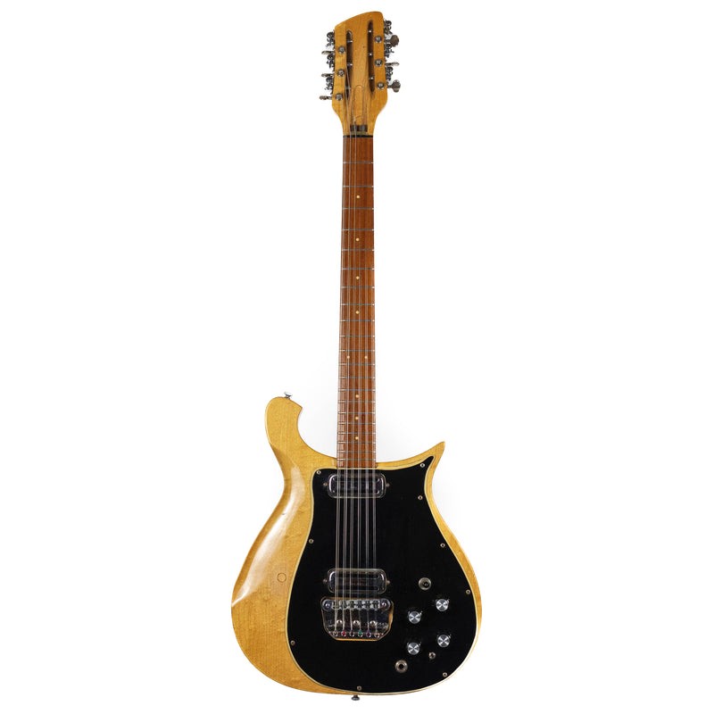 Rickenbacker 1968 450/12, Maple Glo
