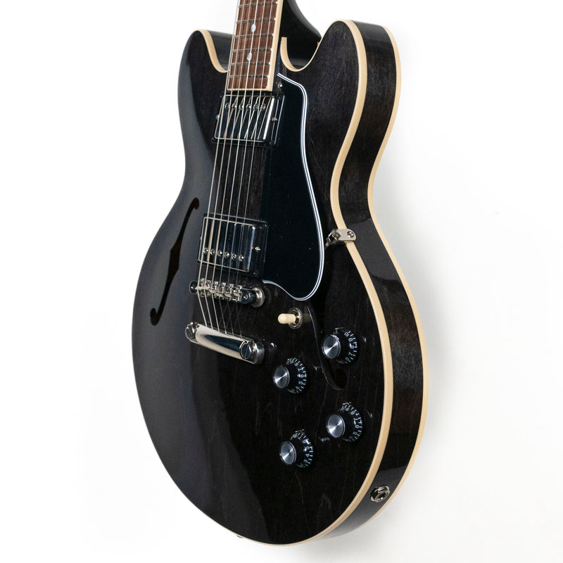 Gibson ES-339 Trans Ebony