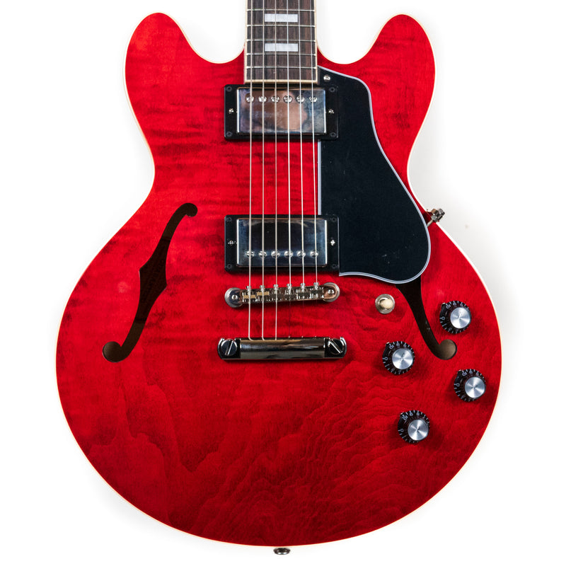 Gibson ES-339 Figured 60s Cherry