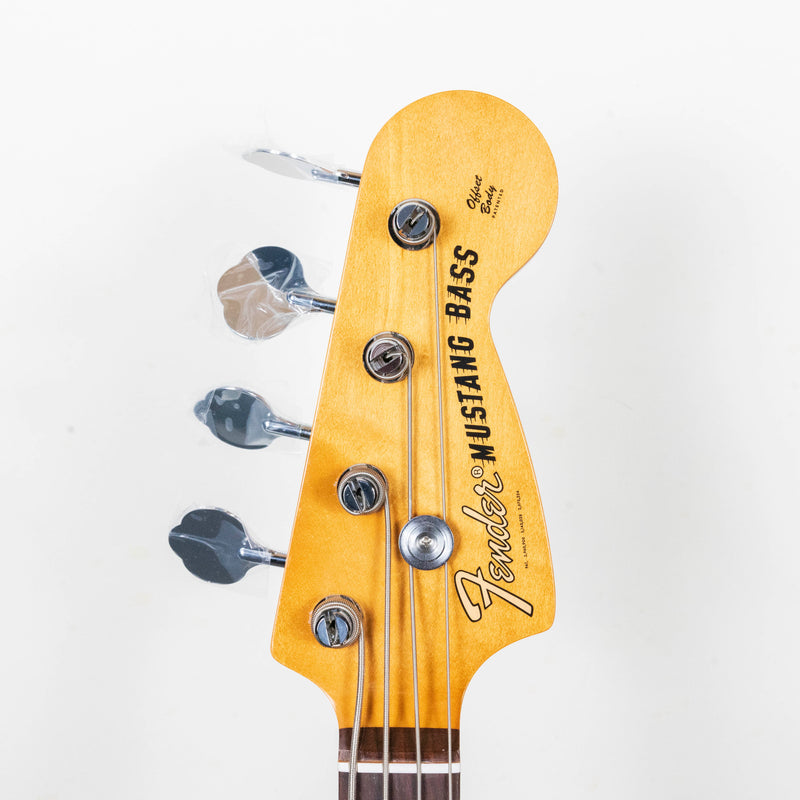 Fender Vintera II '70s Competition Mustang Bass, Competition Orange