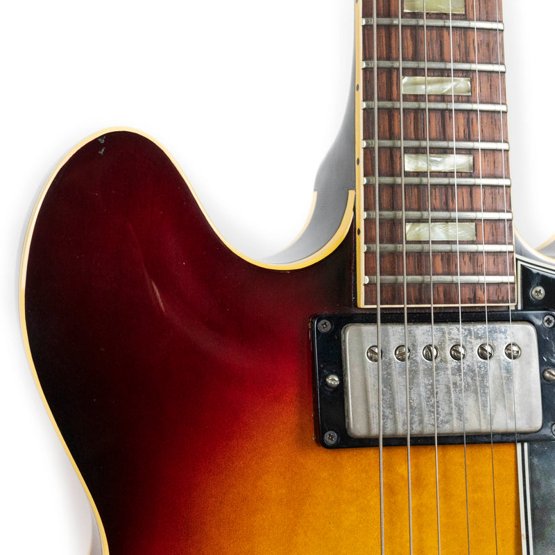 Gibson 1964 ES-335 TDC Sunburst w/Factory Vibrola