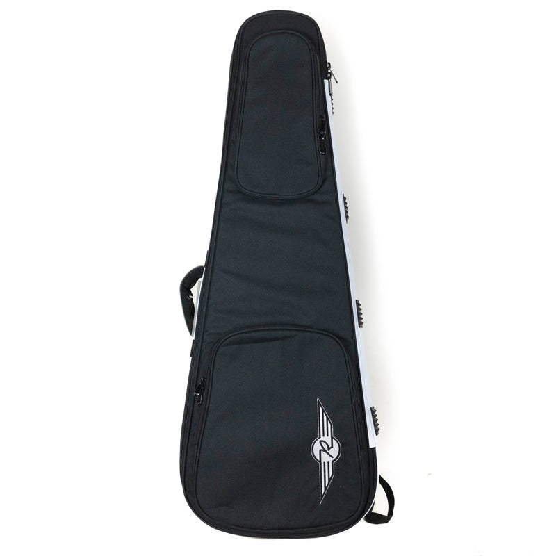 Reverend Charger 290, Periwinkle with Case