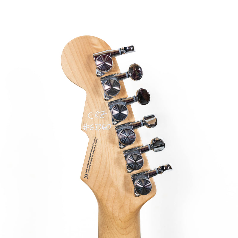 Reverend Charger 290, Periwinkle with Case