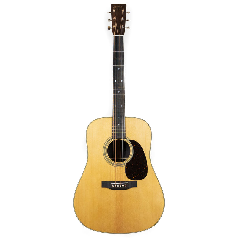 Martin D-28 *2018 Model Specs*