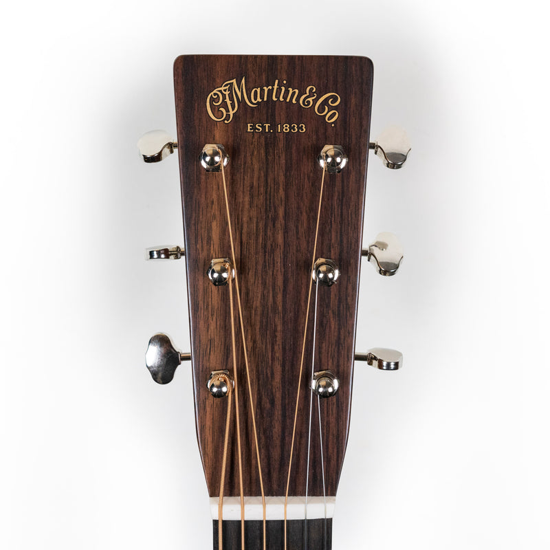 Martin D-28 *2018 Model Specs*