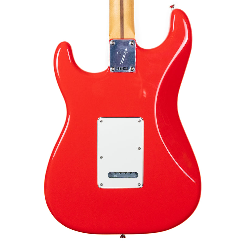 Fender Player II Stratocaster, Coral Red