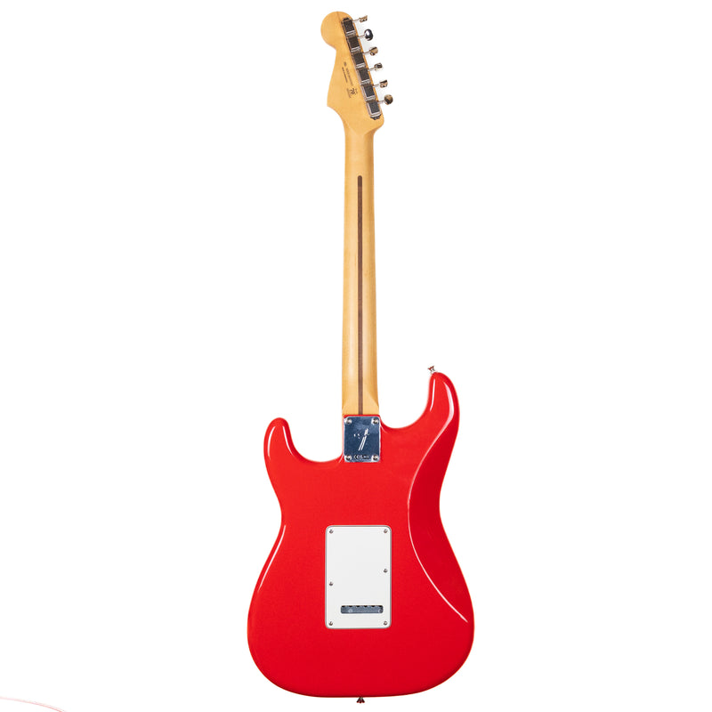 Fender Player II Stratocaster, Coral Red