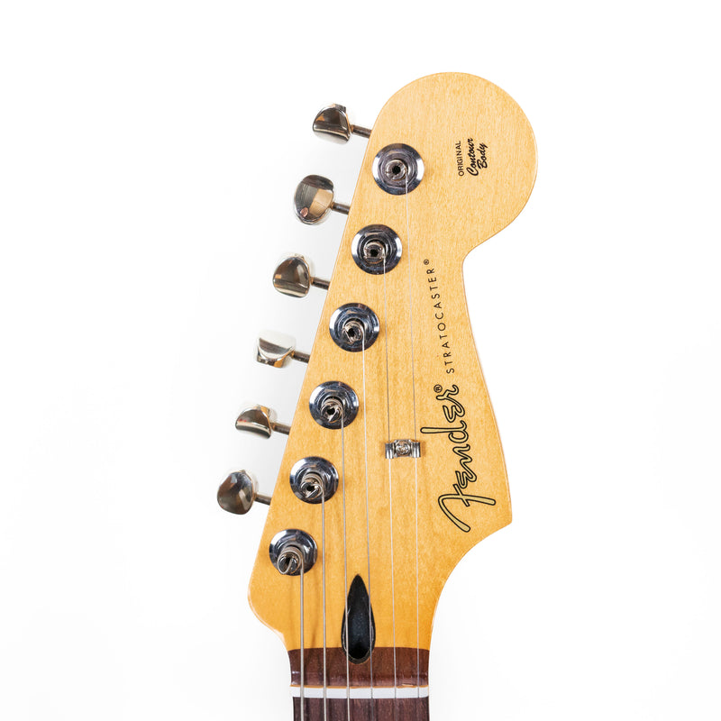 Fender Player II Stratocaster, Coral Red
