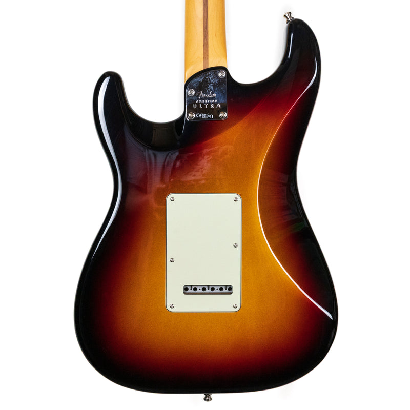 Fender American Ultra Strat, Ultraburst