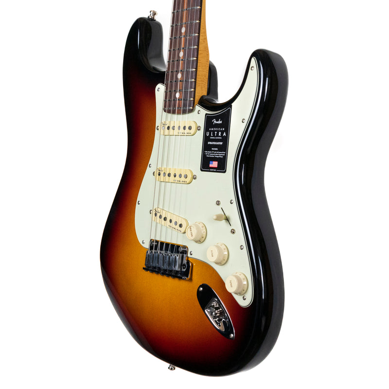 Fender American Ultra Strat, Ultraburst