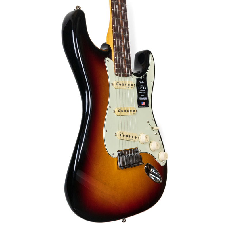 Fender American Ultra Strat, Ultraburst