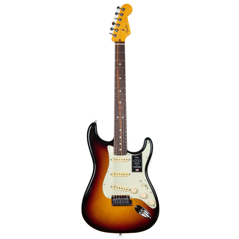 Fender American Ultra Strat, Ultraburst