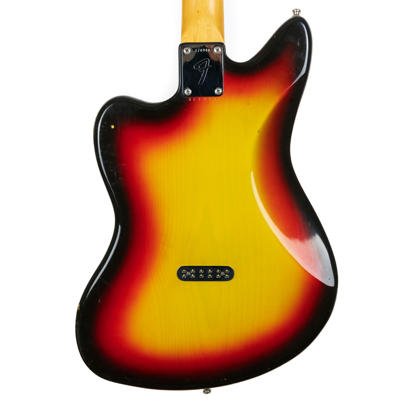 Fender 1966 Electric XII Sunburst