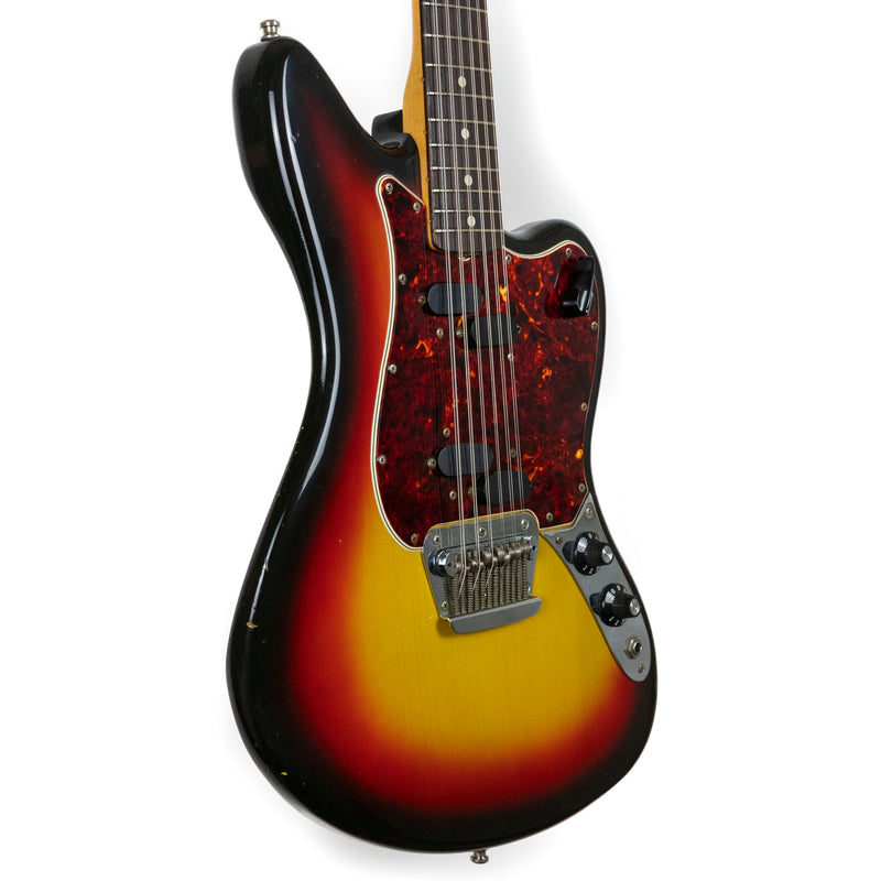 Fender 1966 Electric XII Sunburst