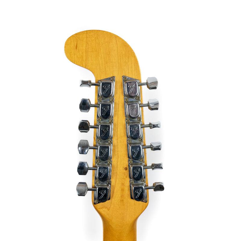 Fender 1966 Electric XII Sunburst