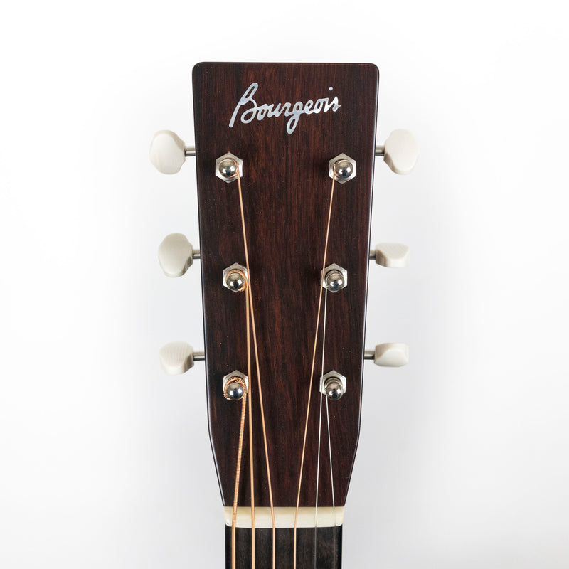 Bourgeois D Vintage Heirloom Series, Adirondack & Madagascar