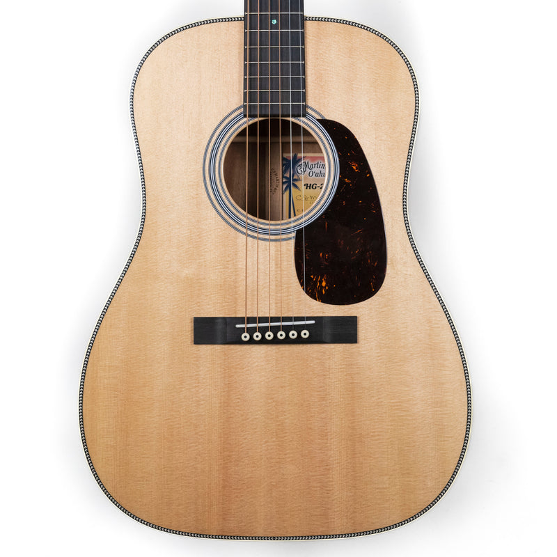 Martin O'ahu HG-28