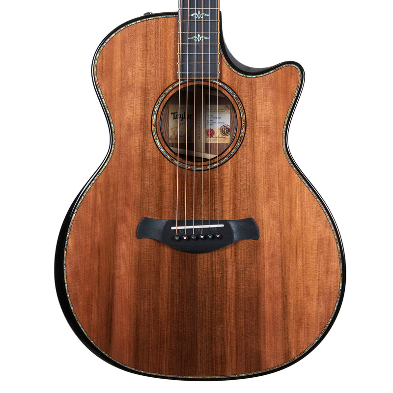Taylor Builder's Edition 914ce Honduran Rosewood/Sinker Redwood