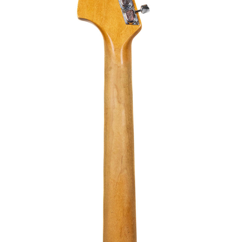 Fender 1966 Jaguar, Lake Placid Blue