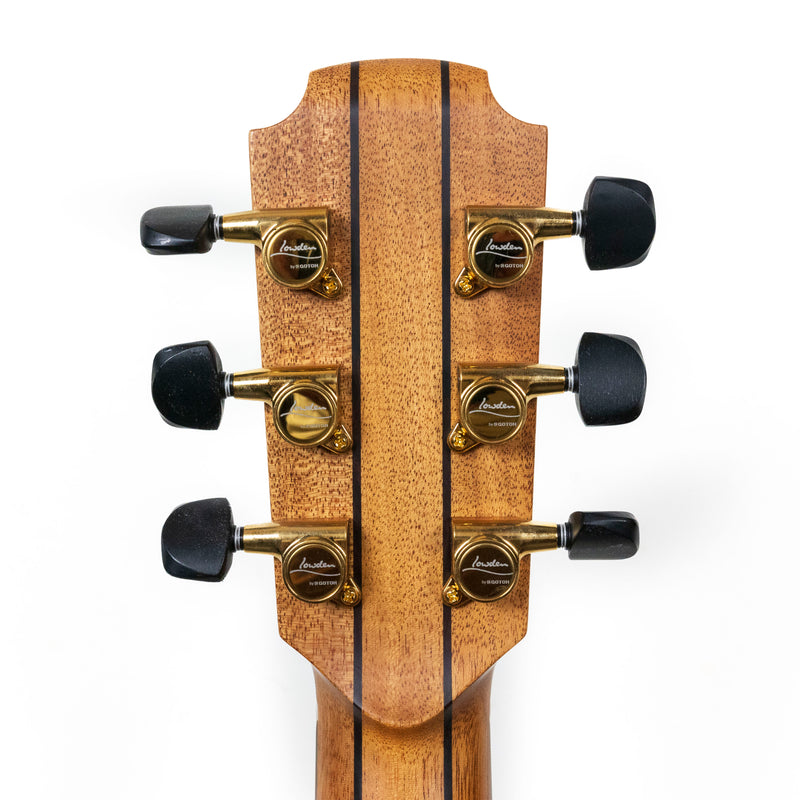 Lowden O-23 Walnut/Red Cedar
