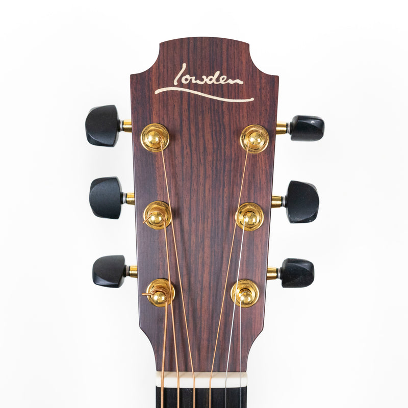 Lowden O-23 Walnut/Red Cedar