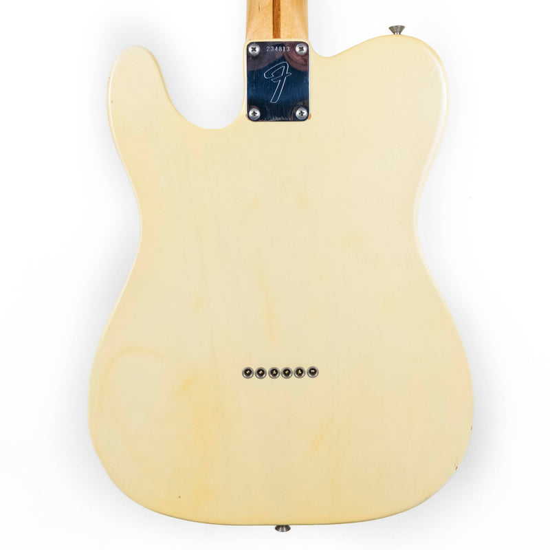 Fender 1969 Telecaster, Blonde