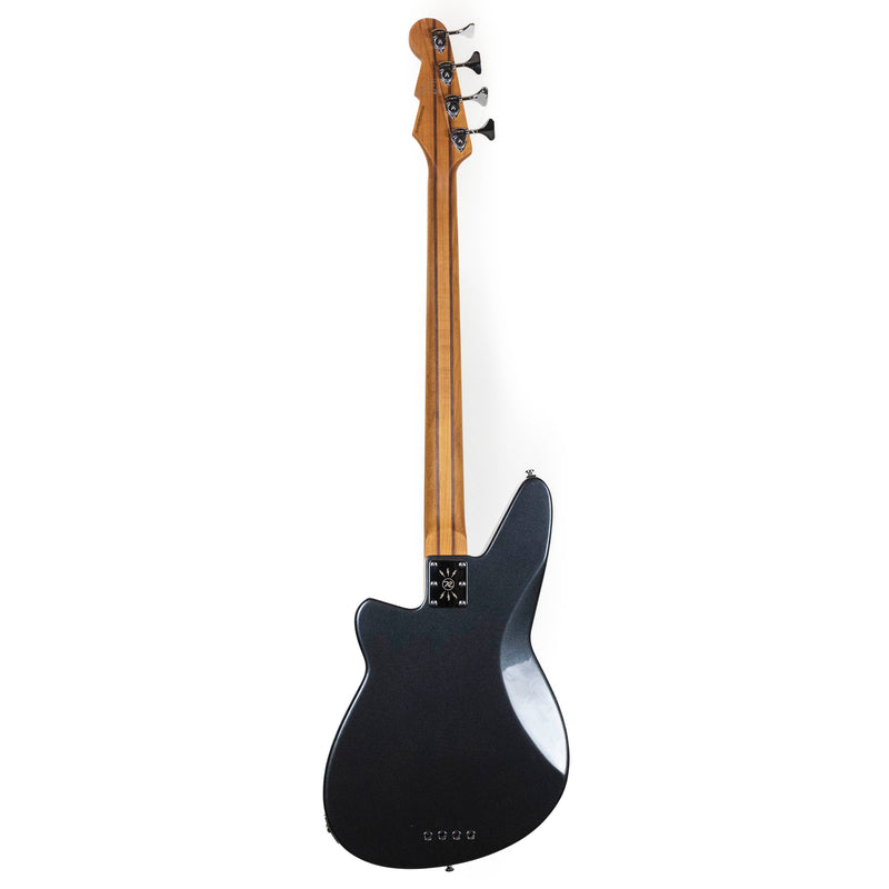 Reverend Mercalli 4, Gunmetal with Case