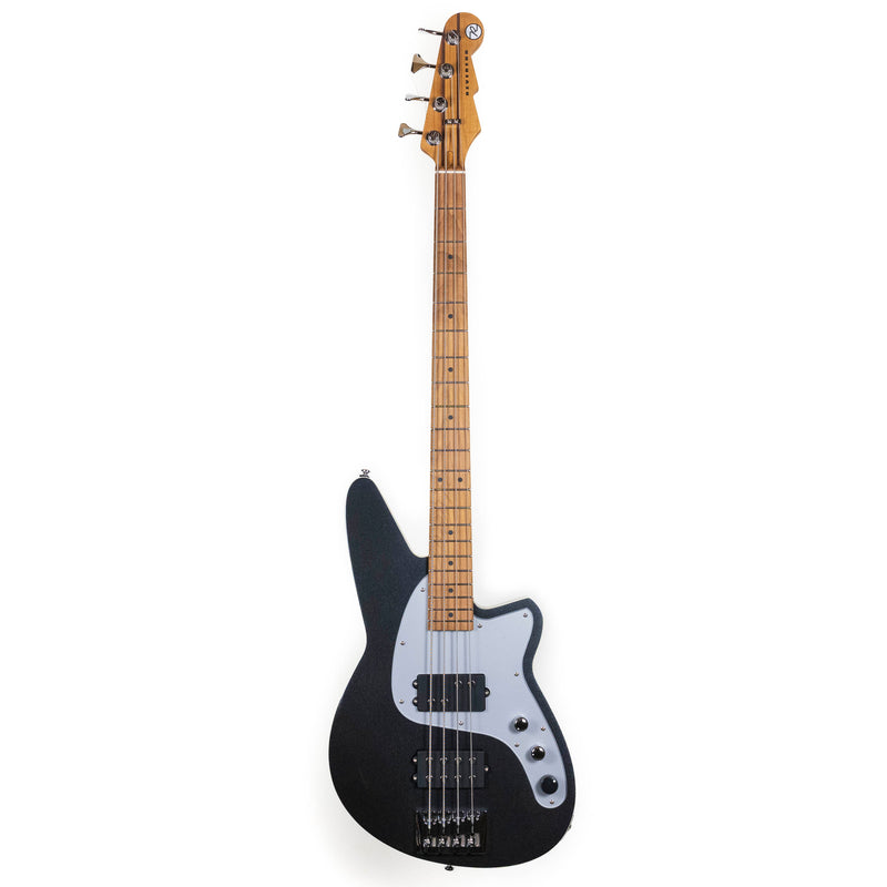 Reverend Mercalli 4, Gunmetal with Case
