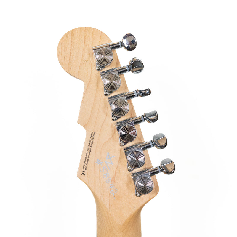 Reverend Charger HB, Citradelic Sunset with Case
