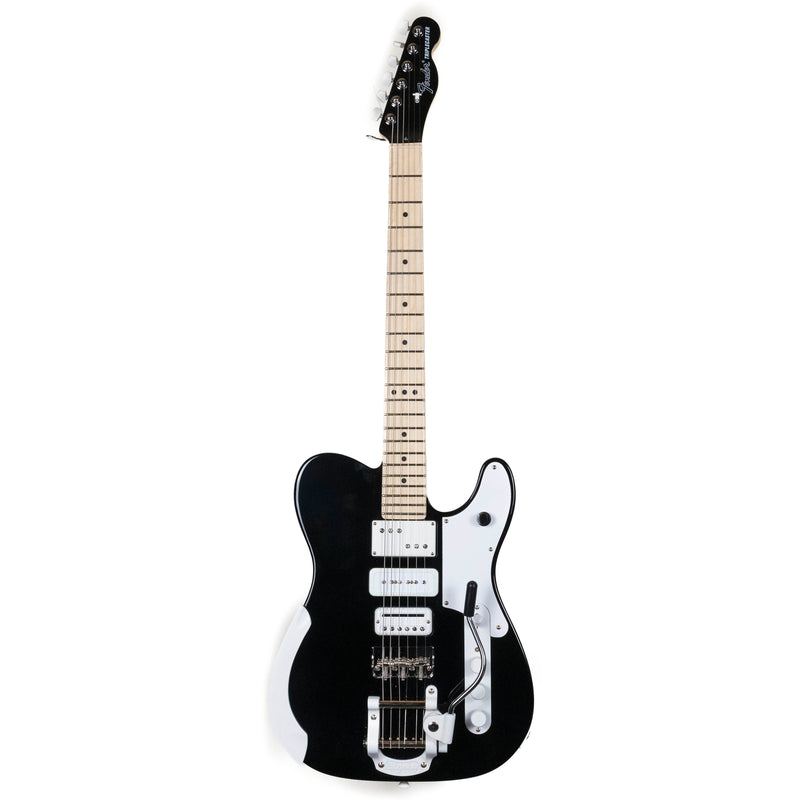 Fender Jack White Triplecaster, Black
