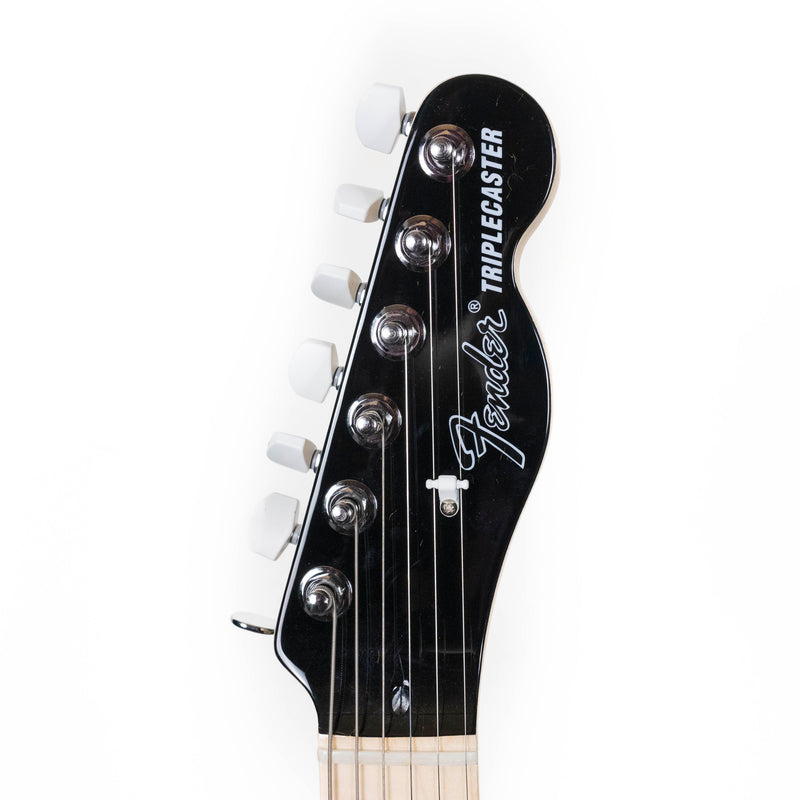 Fender Jack White Triplecaster, Black
