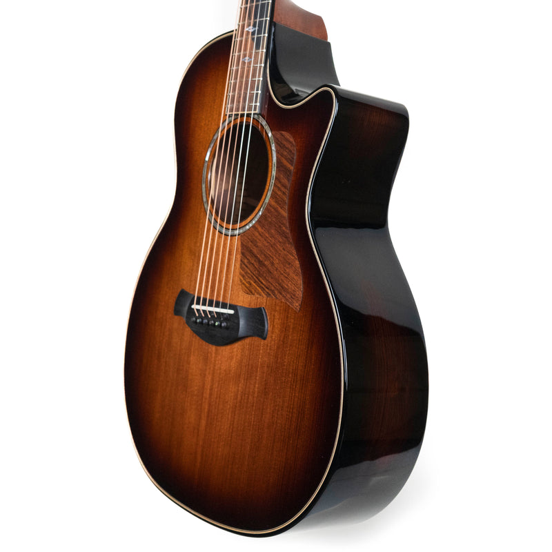 Taylor Builder's Edition 814ce, Honduran Rosewood/Sinker Redwood