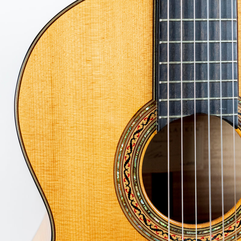 Grit Laskin 2001 Classical Guitar