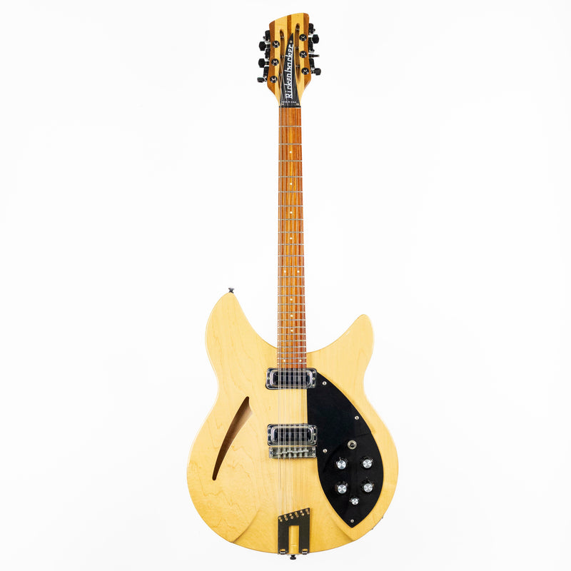 Rickenbacker 1990 330/12 Mapleglo