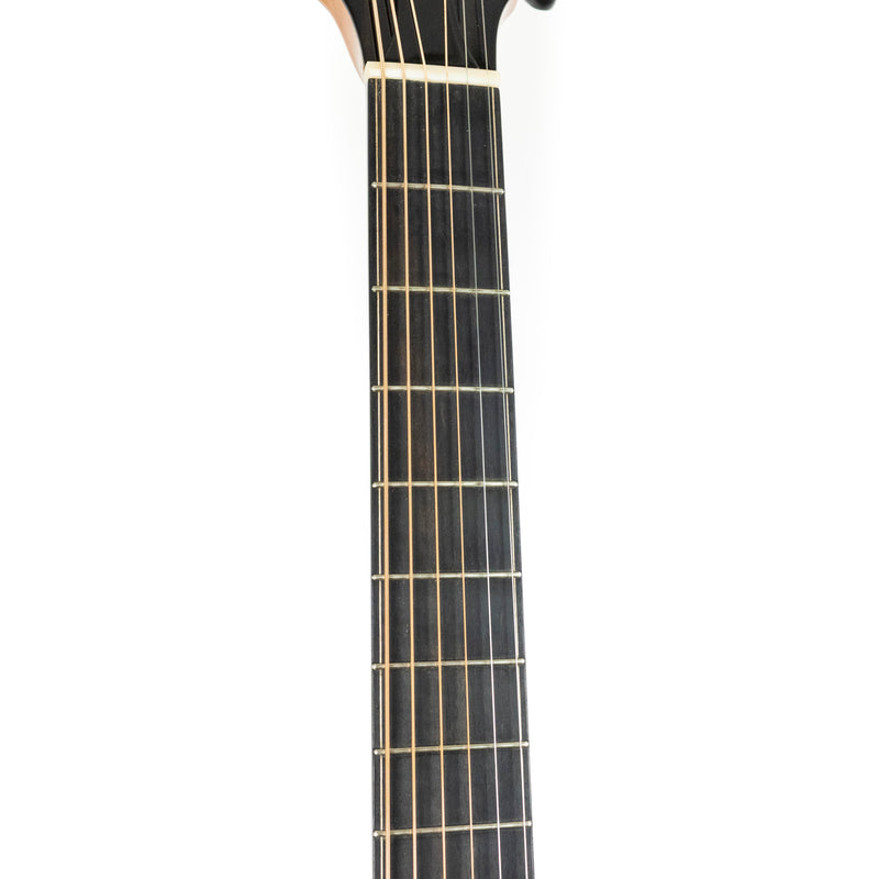 Irvin SP 14-fret, Highly Figured Claro Walnut, Western Red Cedar Top