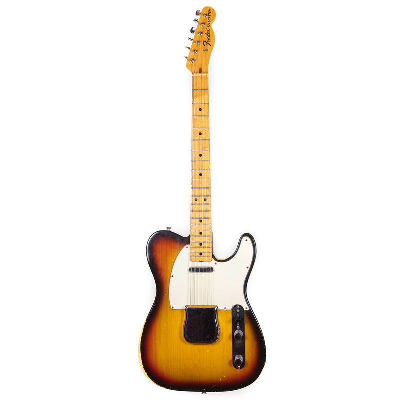 Fender 1969 Telecaster, Sunburst