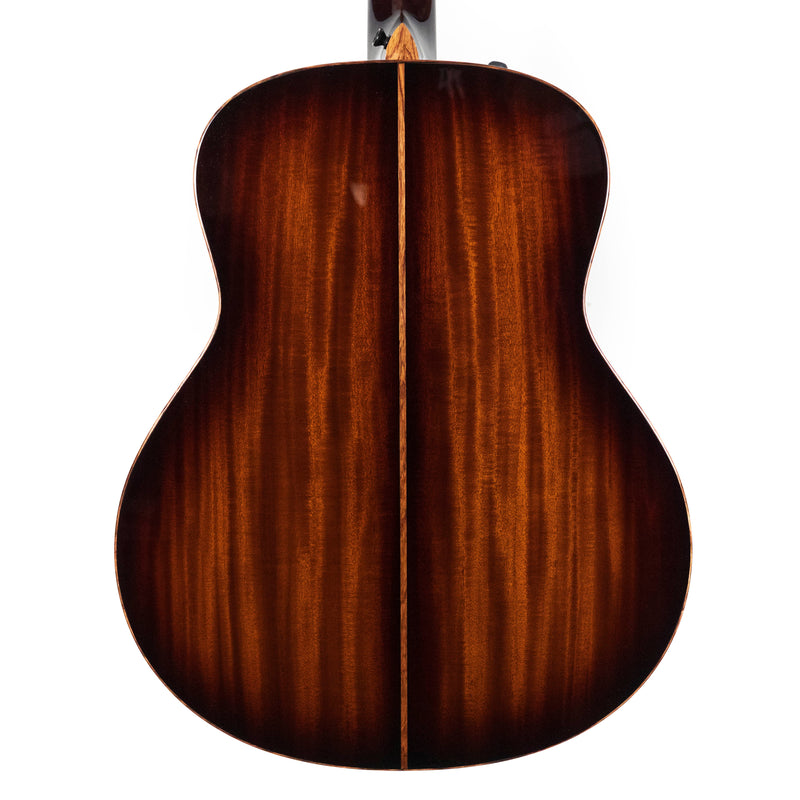 Taylor Custom Shop 'Catch" Custom GO, Mahogany/Mahogany