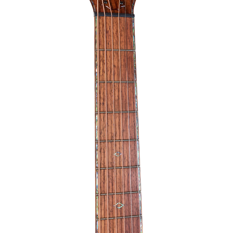 Taylor Custom Shop 'Catch" Custom GO, Mahogany/Mahogany