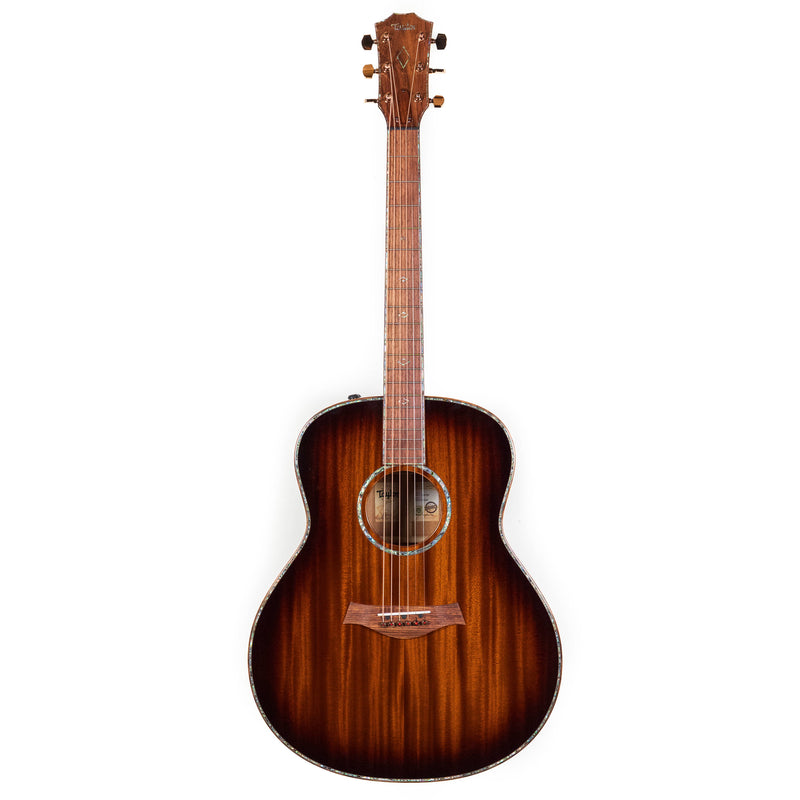 Taylor Custom Shop 'Catch" Custom GO, Mahogany/Mahogany