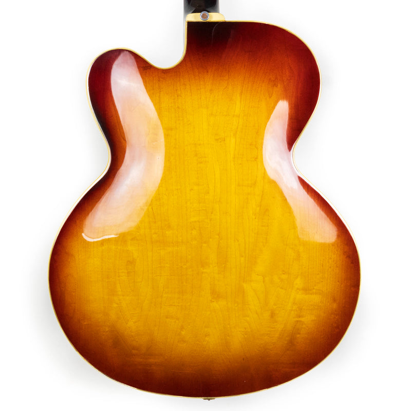 Gibson 1961 Johnny Smith, Sunburst