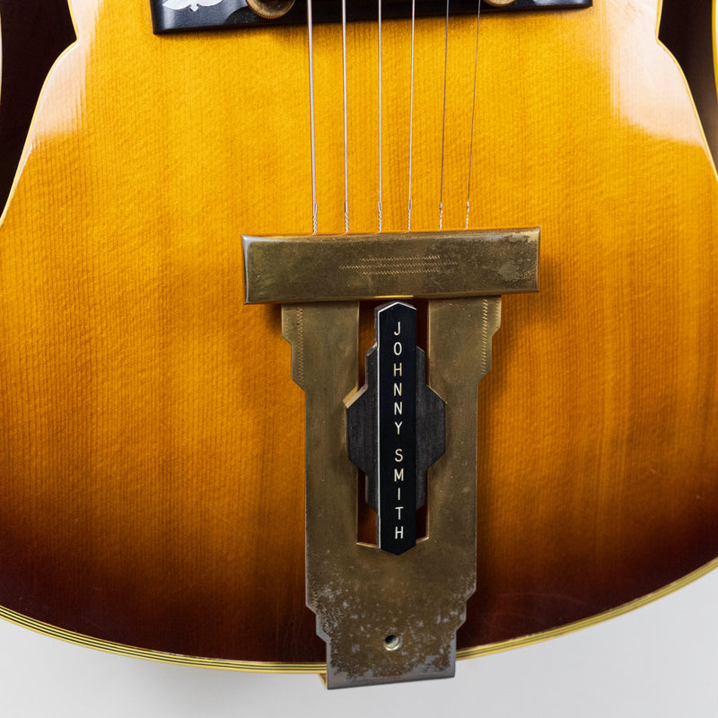 Gibson 1961 Johnny Smith, Sunburst