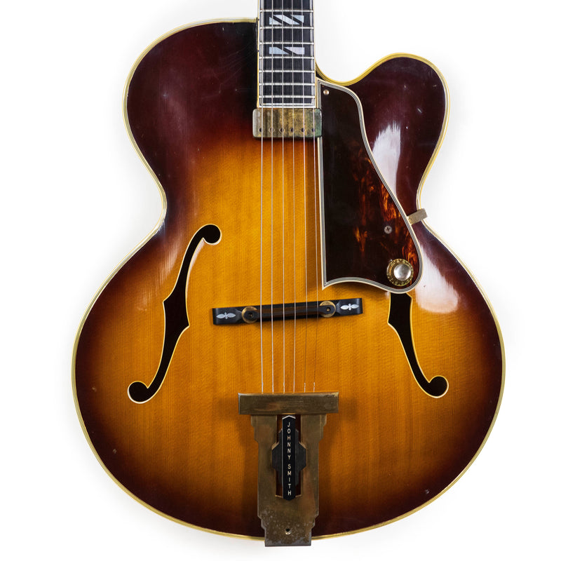 Gibson 1961 Johnny Smith, Sunburst