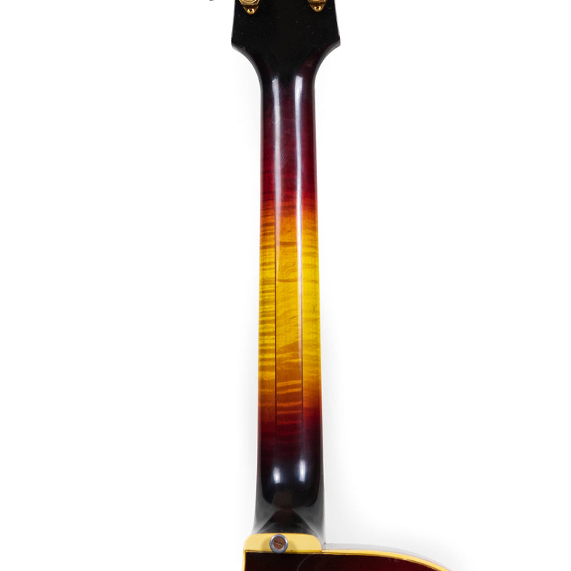 Gibson 1961 Johnny Smith, Sunburst
