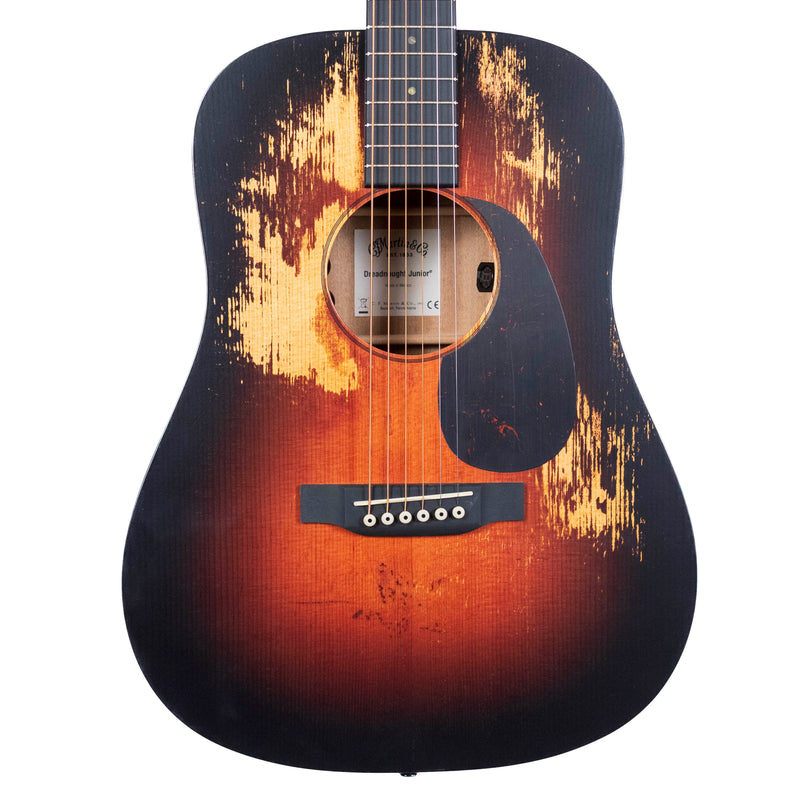 Martin D JR E StreetLegend Burst
