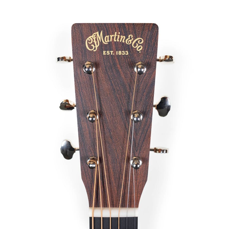 Martin D JR E StreetLegend Burst